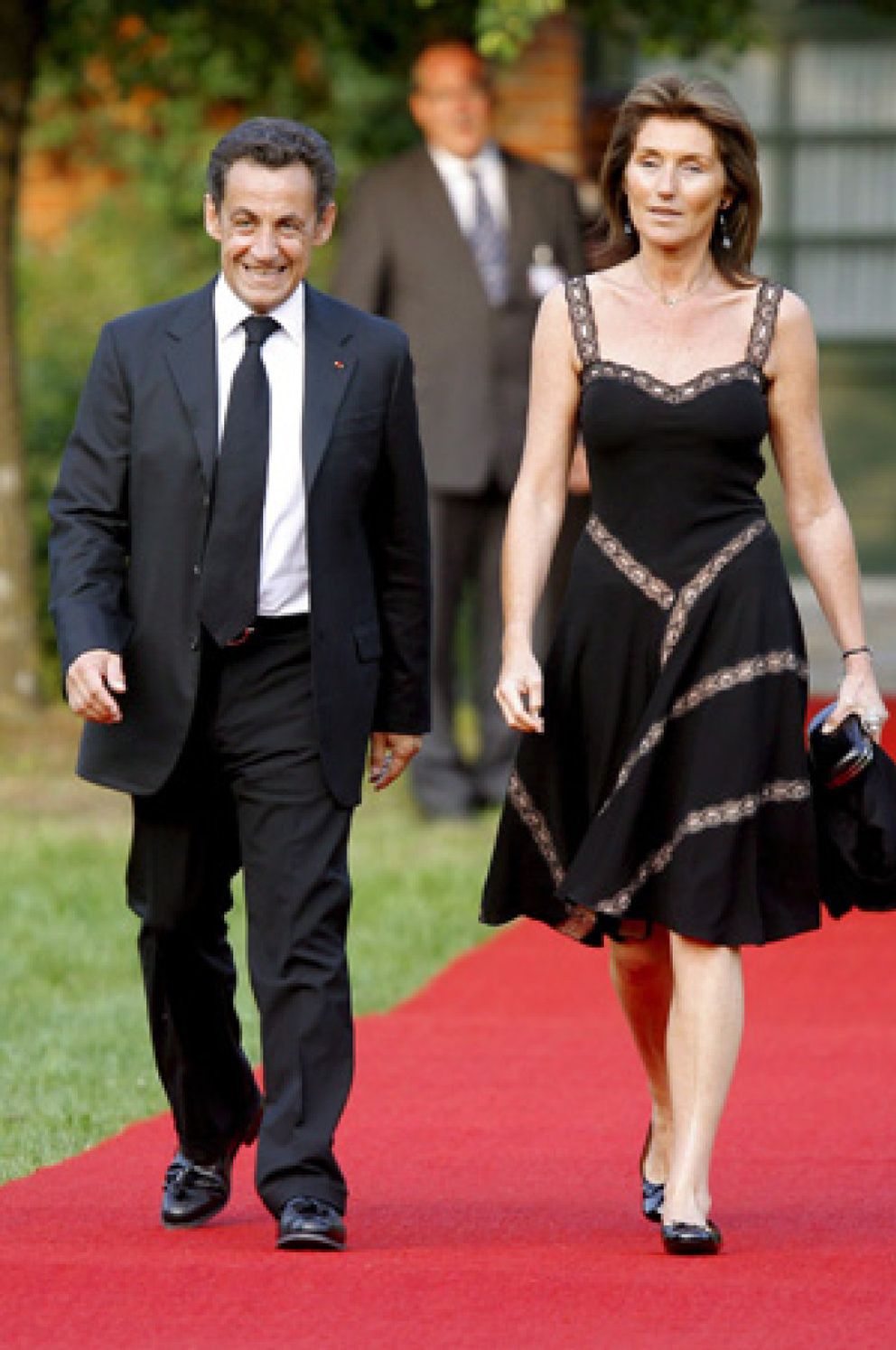Foto: La venganza de Cecilia Sarkozy