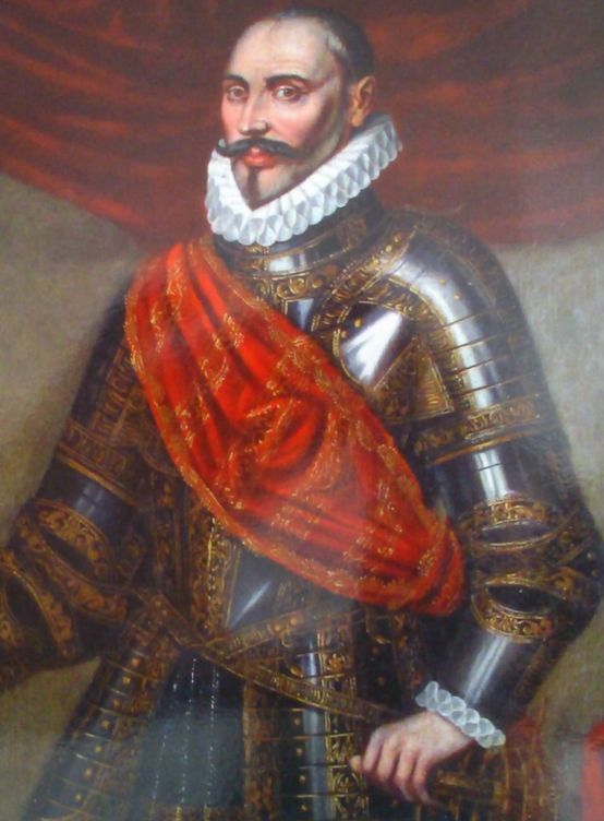Retrato de Sancho Dávila