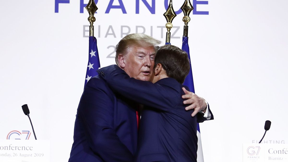 Último tango en Biarritz o la muerte del G-7