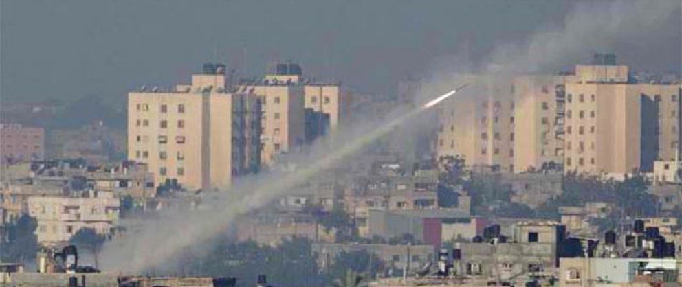 Foto: Israel: si se lanza una ofensiva terrestre en Gaza "no se detendrá a medio camino"