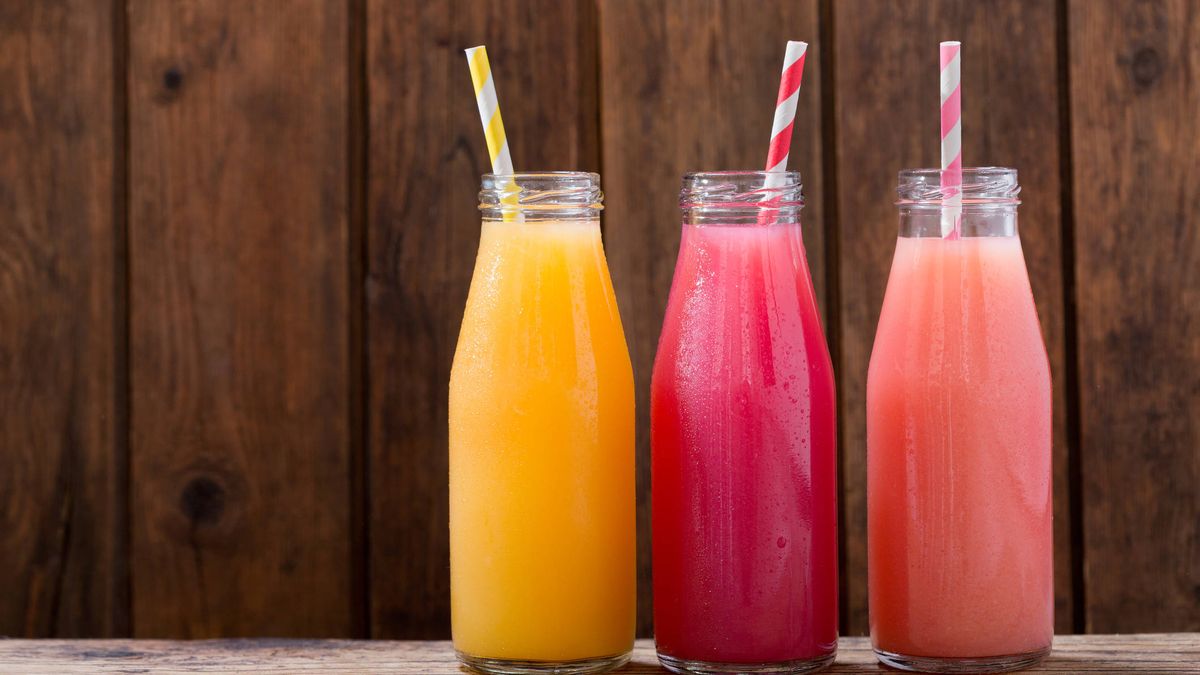 Cinco bebidas bajas en calorías para adelgazar de cara al verano