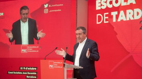 Espadas perfila el nuevo PSOE-A con un estreno difícil: sí o no a pactar con el PP
