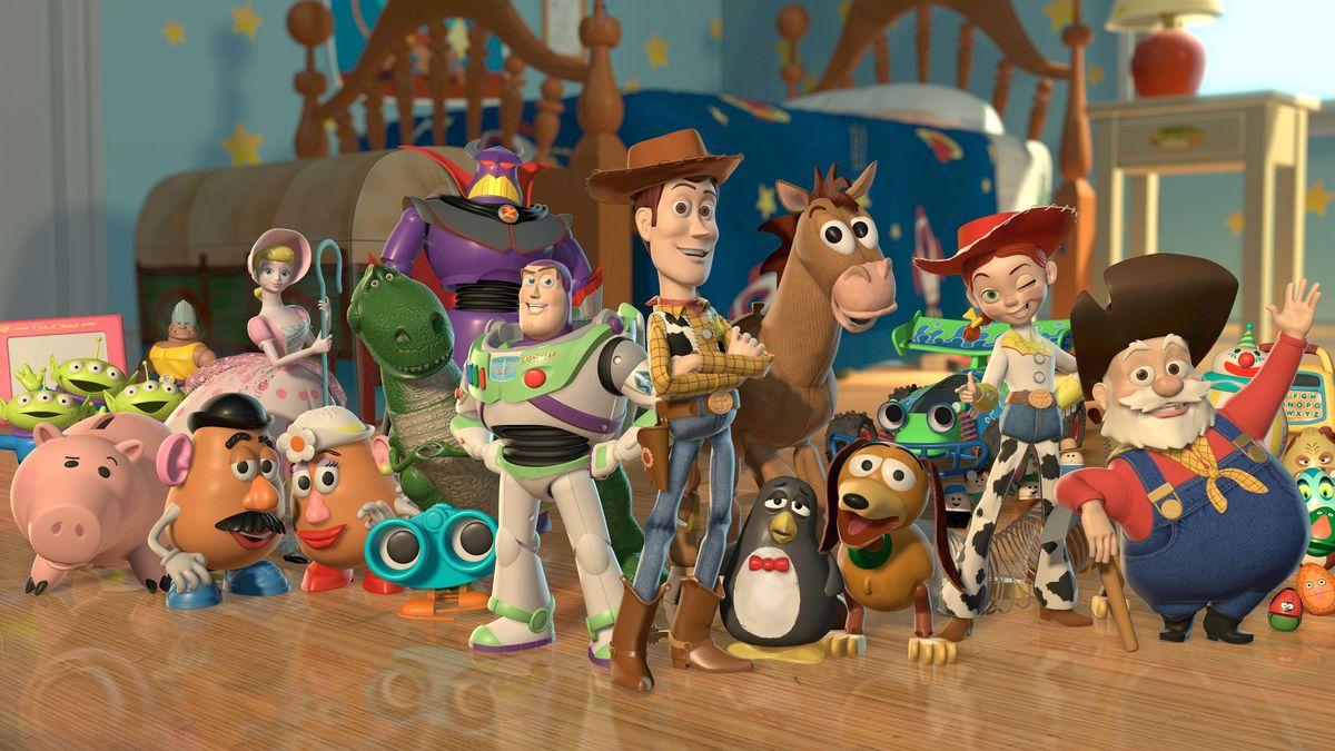 'Toy Story 4' será una comedia romántica 