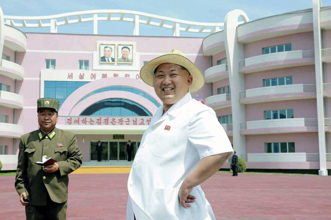 Foto: Kim Jong-un (Reuters)