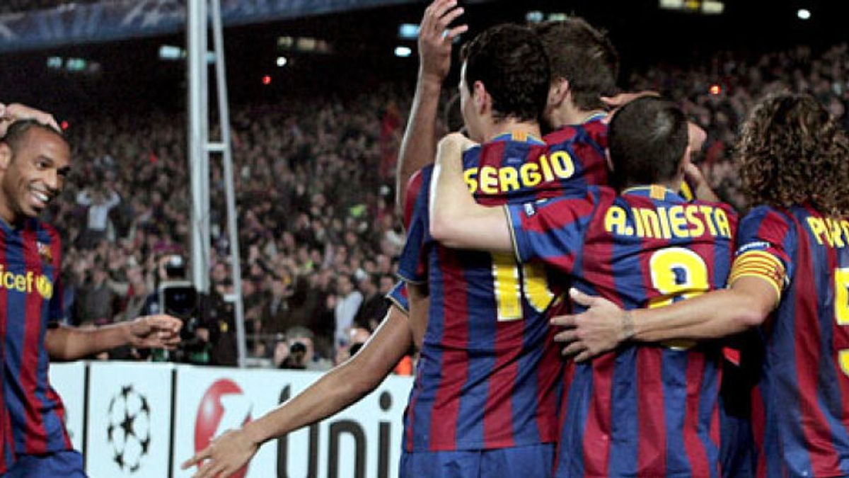 El Barça salva un 'match ball' de 44 millones de euros