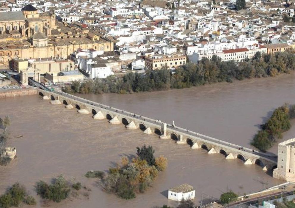 Foto: Foto de archivo del Guadalquivir (EFE)
