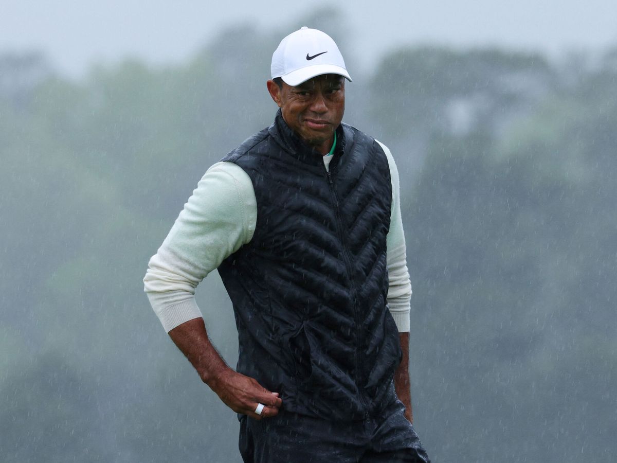 Foto: Tiger Woods ya está de vuelta. (Reuters/Brian Snyder)