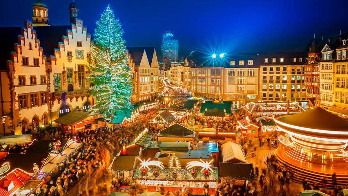 Descubre los 20 mejores mercadillos navideños de Europa en 2021