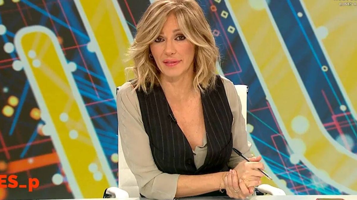 Susanna Griso no presenta 'Espejo público': el motivo de peso de su ausencia en Antena 3