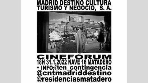 Madrid Destino 'censura' un filme financiado por ellos sobre la precariedad de la empresa