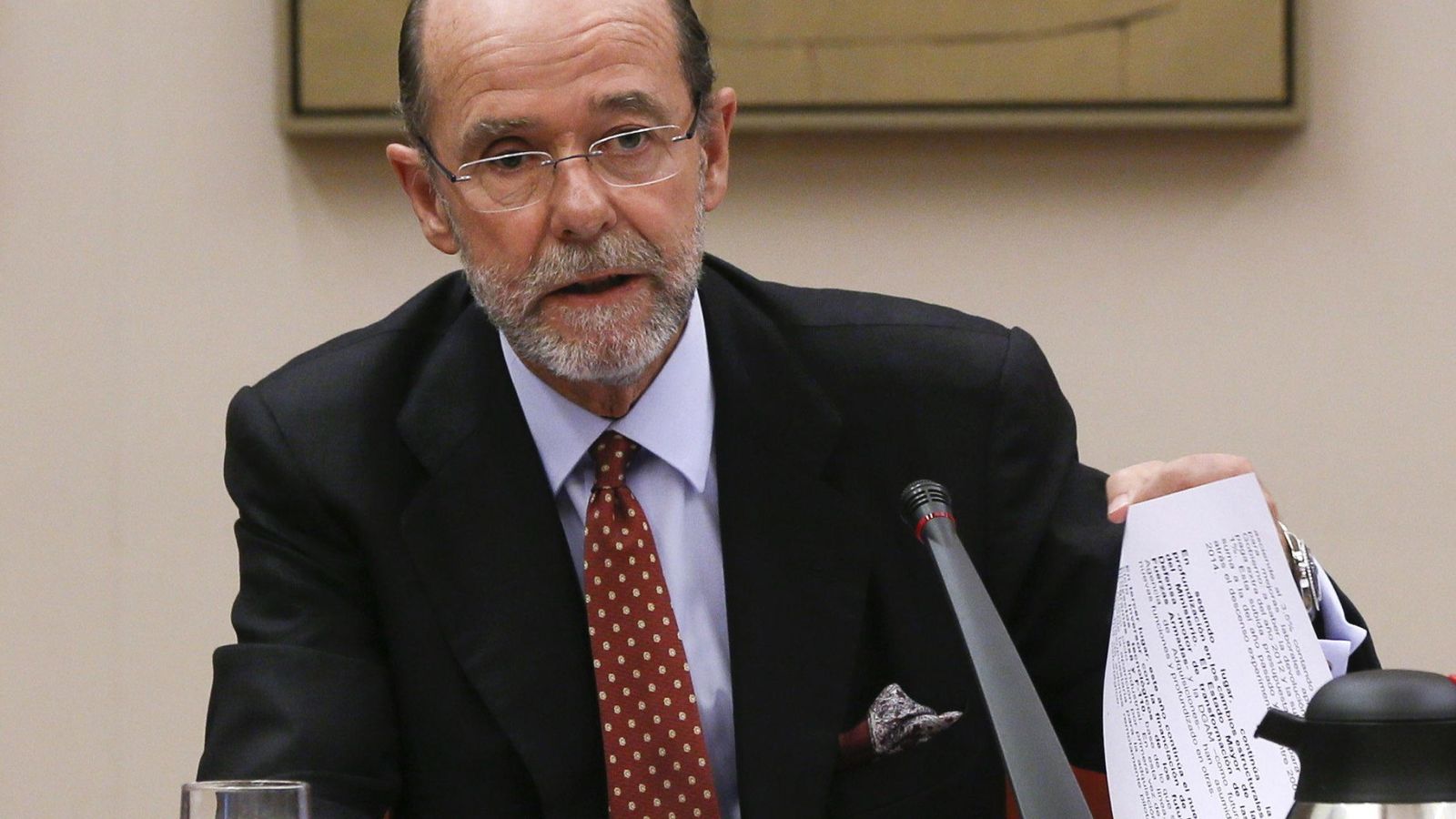 Foto: El secretario de Estado de Defensa, Pedro Argüelles. (EFE)