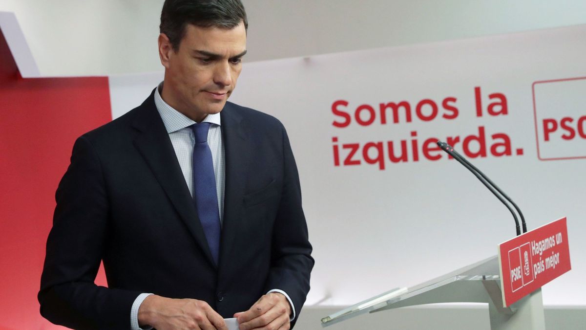 Cinco contradicciones que retratan la moción de Pedro Sánchez 