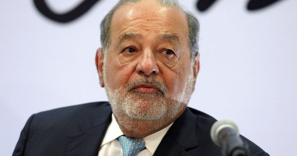 Foto: Carlos Slim (Reuters)