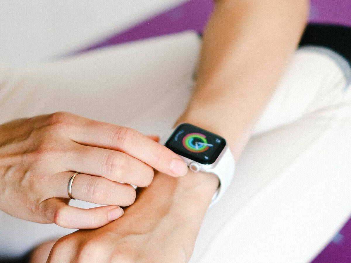 Foto: Descubre cuál es el mejor reloj inteligente para tu mano (Pexels)