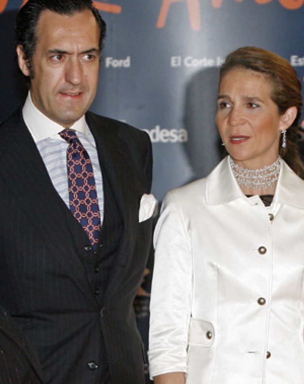 Foto: La complicada relación de los duques de Lugo