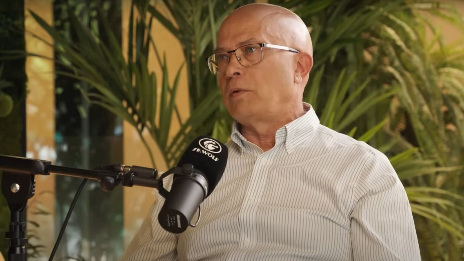 Jaime Martorell, ex general del Ejército del Aire: "Si pones a un piloto inexperto en un avión muy caro, te quedas sin avión y sin piloto"
