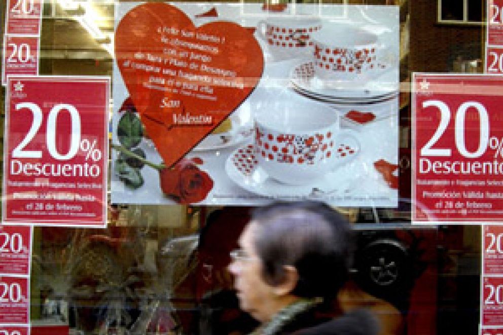 Foto: San Valentín: ¿amor o consumo?