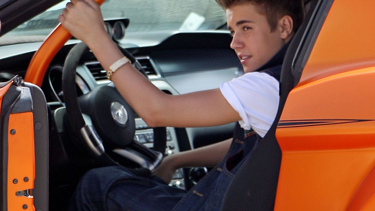 Justin Bieber ya está en libertad tras pagar una fianza de 1.800 euros