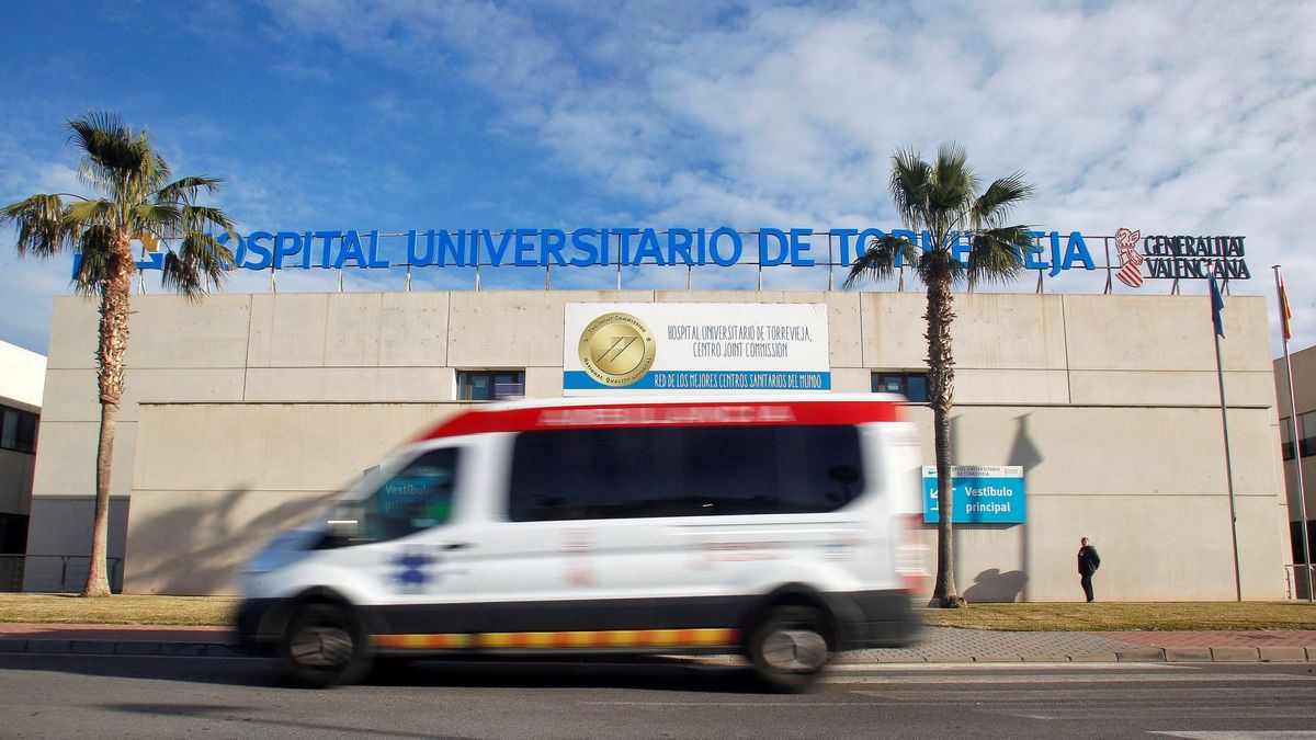 Nuevo golpe del Consell valenciano a Ribera Salud: no renovará el hospital de Torrevieja
