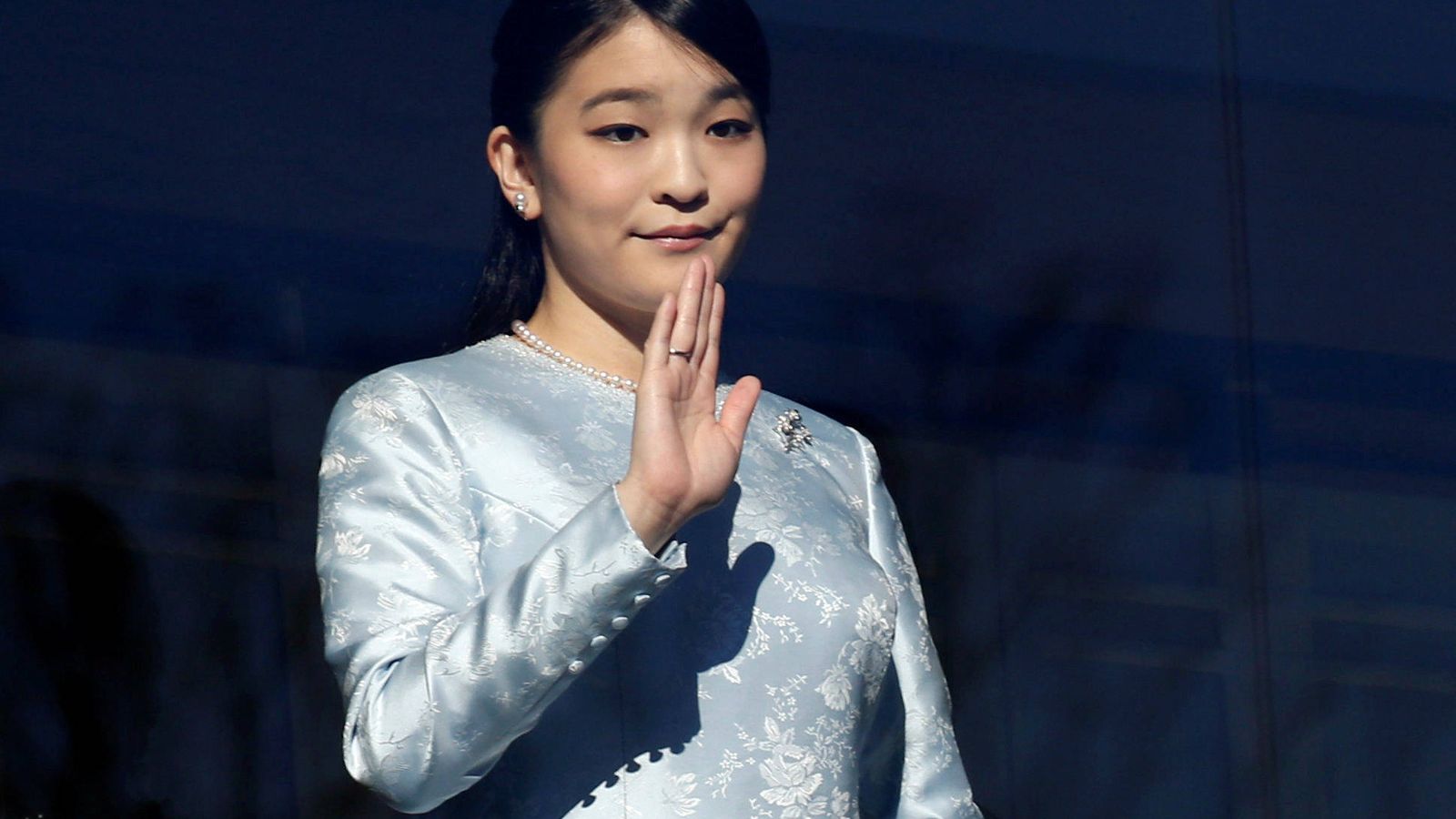 Foto:  Mako de Japón, otra royal que pasa a ser plebeya. (Reuters)