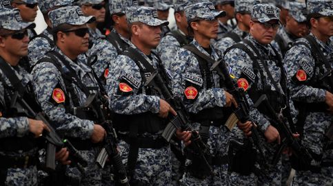 La fuerza militar conjunta con la que Centroamérica quiere acabar con las 'maras'