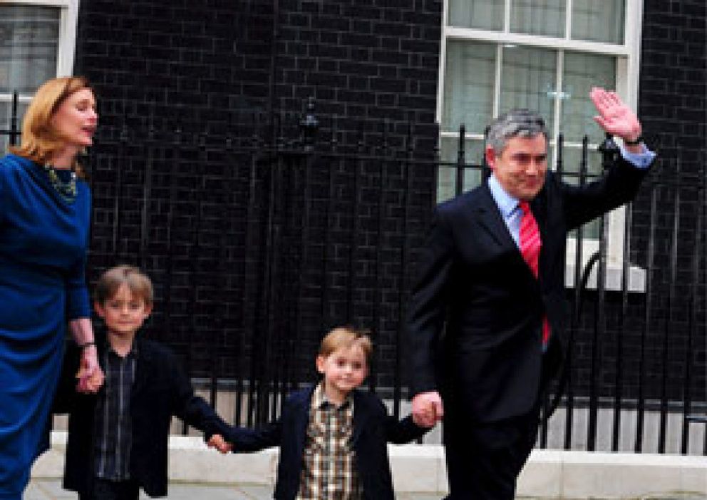 Foto: Los 'tories' de Cameron vuelven al poder con el primer gobierno de coalición en 70 años