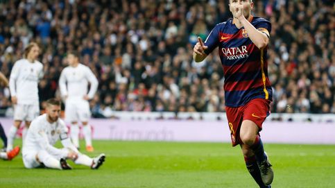 El madridismo culpa a Florentino de hacer al Barça el mejor del siglo XXI