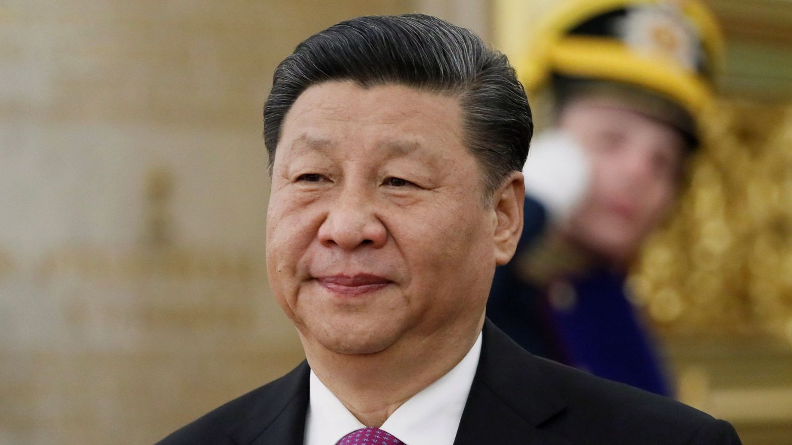 Foto: Xi Jinping, el líder chino. (Evgenia Novozhenina/Efe)