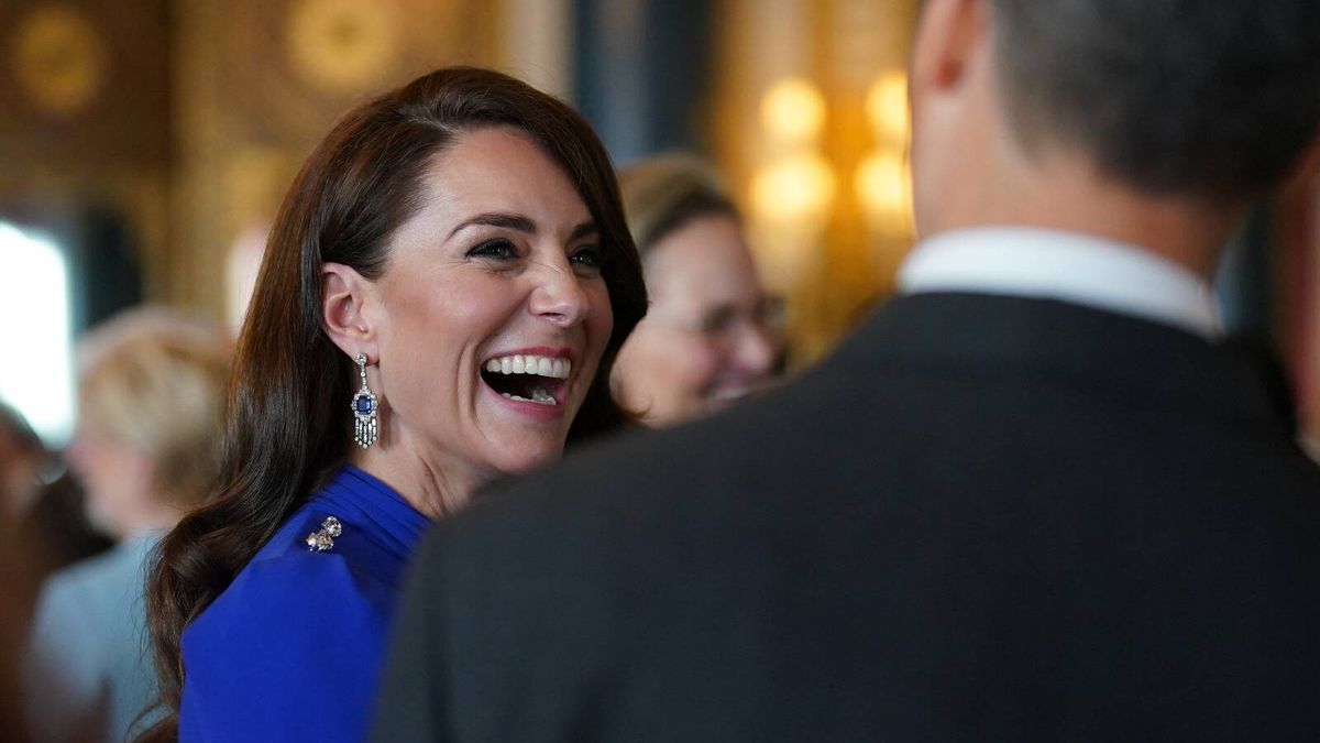 El lenguaje corporal de Kate Middleton en la coronación de Carlos III: claves y análisis