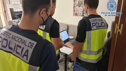 Un nuevo grupo de la Policía de ciberestafas detiene a 7 personas por defraudar 100.000 €