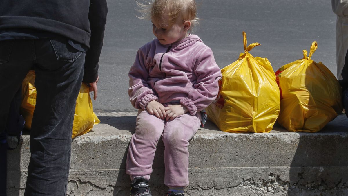 Al menos 220 niños han muerto y 407 han resultado heridos en bombardeos rusos