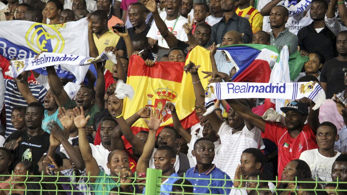 Fútbol y espías en Guinea Ecuatorial: cuando la libertad está comprometida
