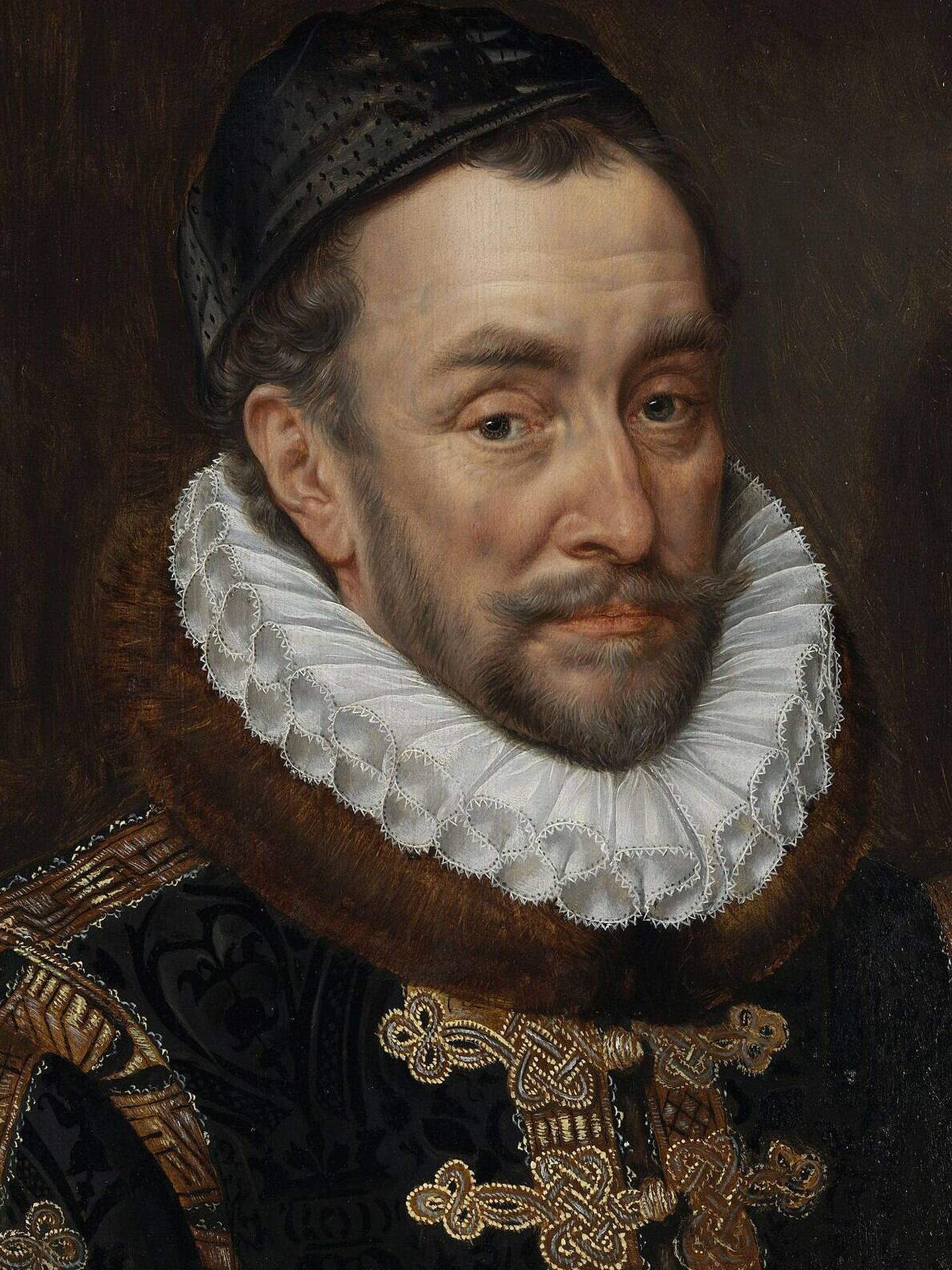Guillermo de Orange.