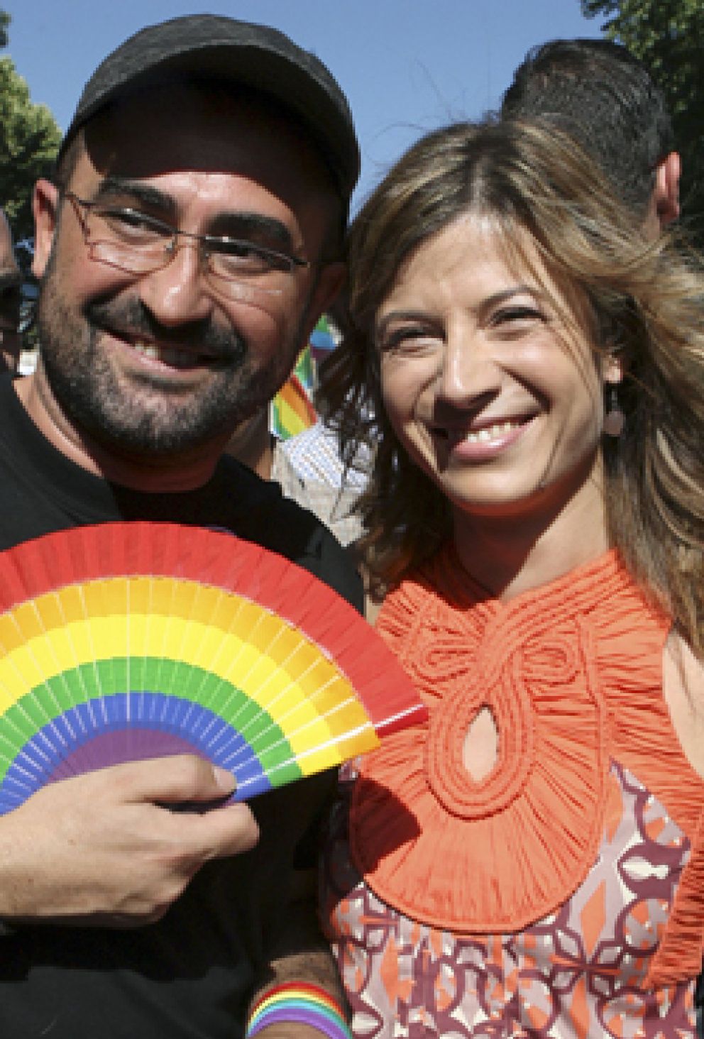 Foto: El Orgullo Gay une a políticos, líderes sindicales y organizaciones juveniles