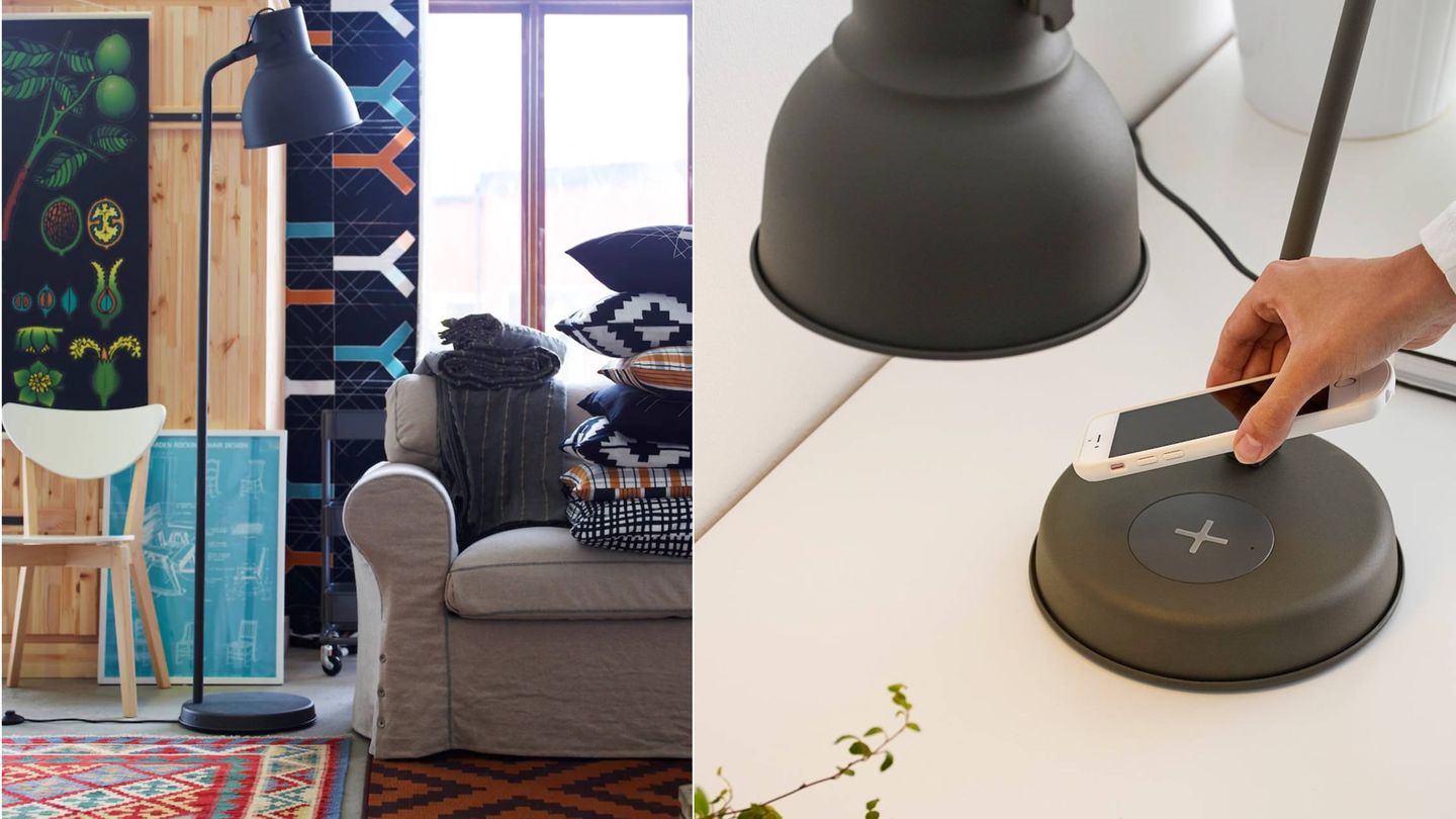 La propuesta de Ikea para integrar el estilo industrial en tu casa. (Cortesía)