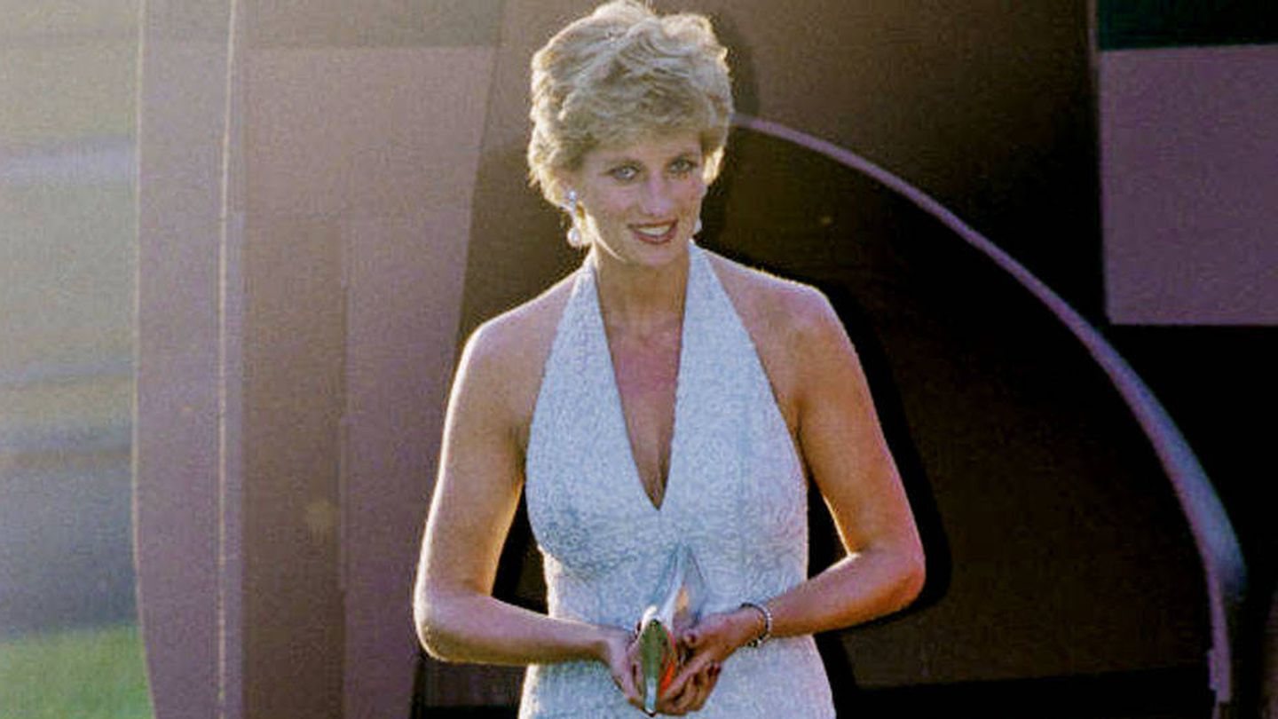 Diana de Gales, en una imagen de archivo. (Getty)