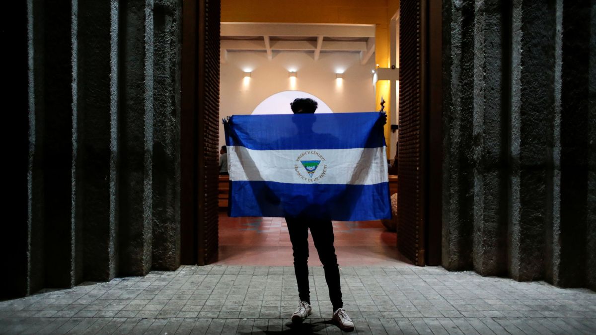 Nicaragua da el primer paso para llevar a Alemania, Reino Unido y Canadá ante la CIJ por secundar el "genocidio"