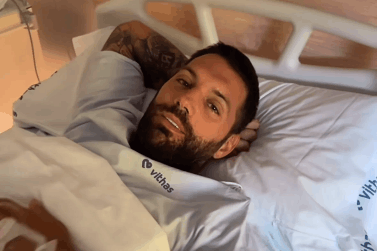 Foto de Última hora del estado de salud de Albert Barranco tras abandonar Supervivientes