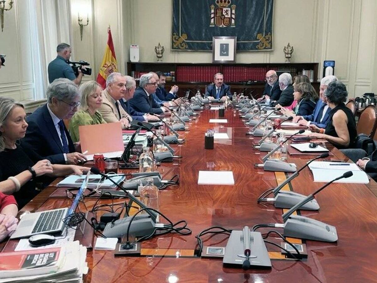 Foto: ¿Por qué no se renueva el CGPJ en España? (CGPJ)