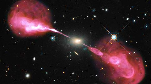 Noticia de Una extraña alineación de 12 agujeros negros sorprende a los astrónomos