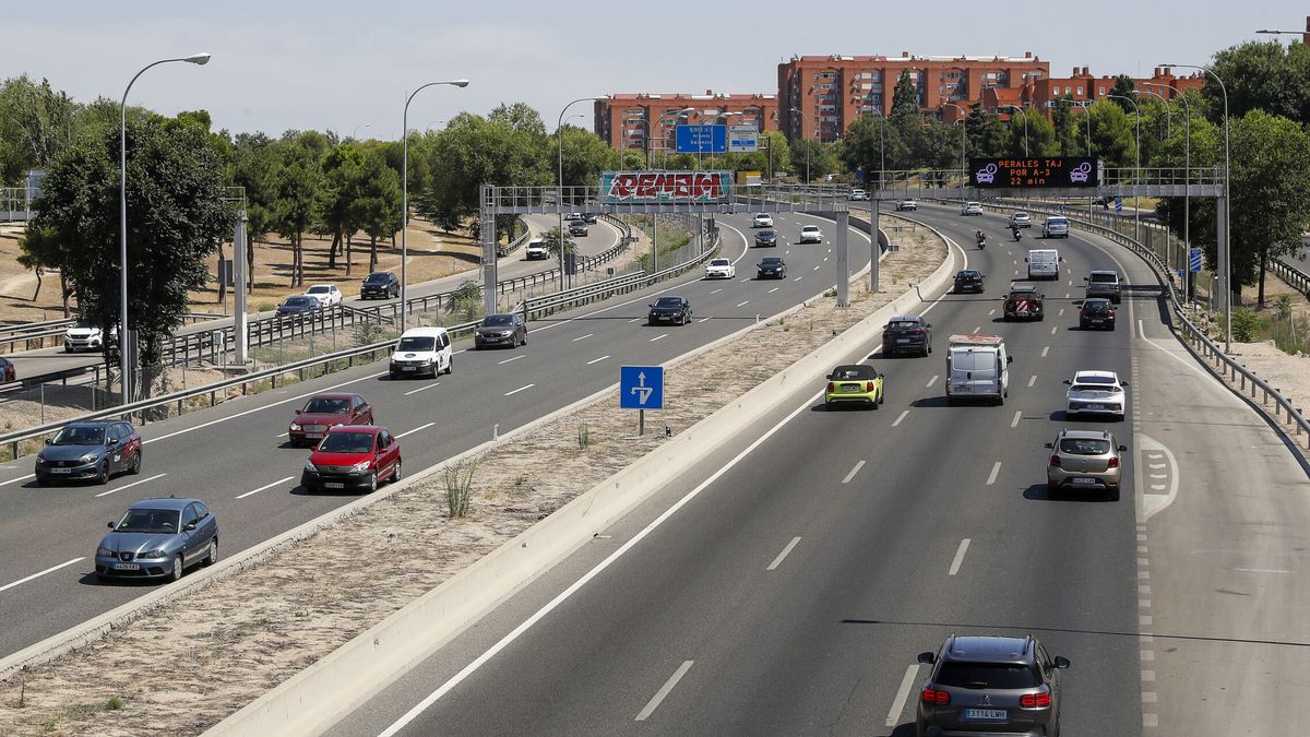 Comienzan los cortes por obras en las inmediaciones del Metropolitano en Madrid: carreteras afectadas y fechas de las restricciones