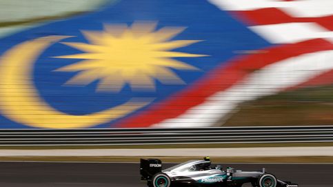 Horarios y televisión del Gran Premio de Malasia de Fórmula 1