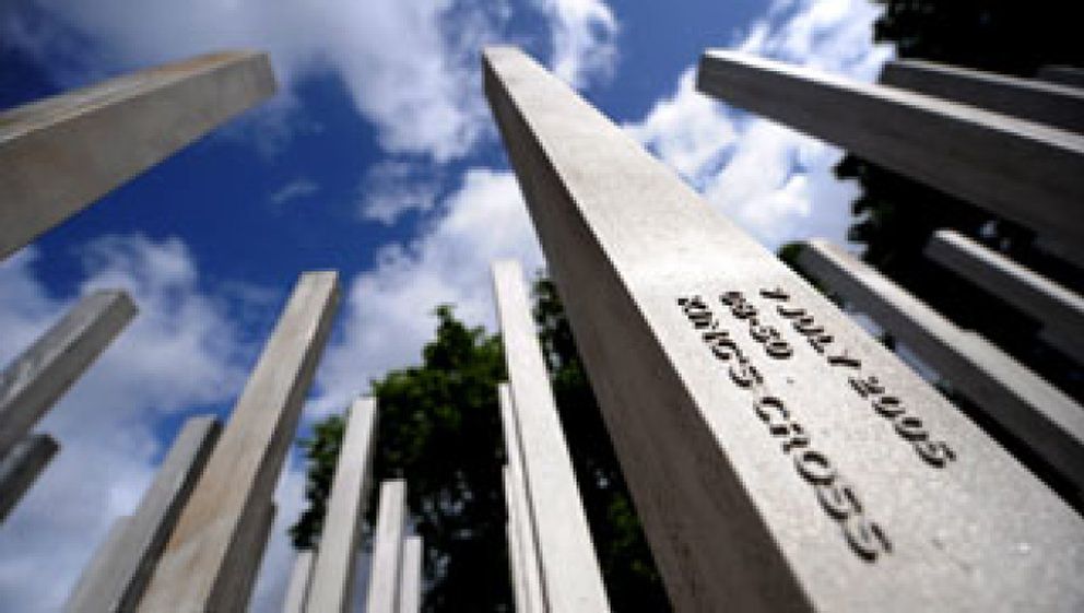 Foto: Inauguran monumento a las víctimas de los atentados terroristas de Londres