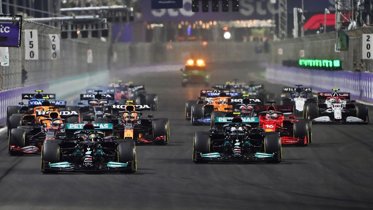 ¿Cuándo es el próximo Gran Premio de F1? Circuito y día de la carrera