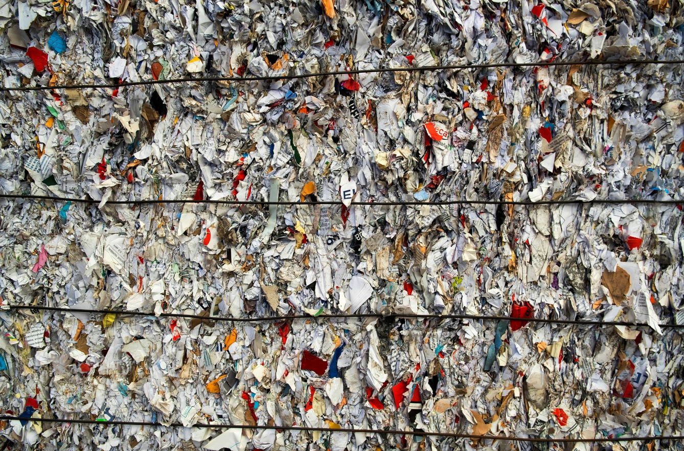 El reciclaje es una opción más sostenible que la incineración (EFE)