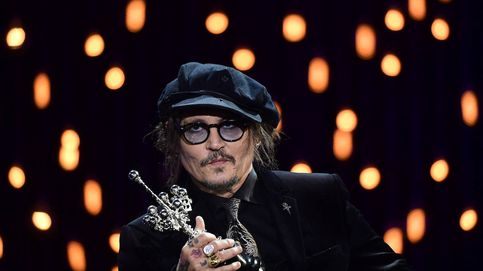 Johnny Depp, en San Sebastián: una llegada accidentada para un pirata muy elegante