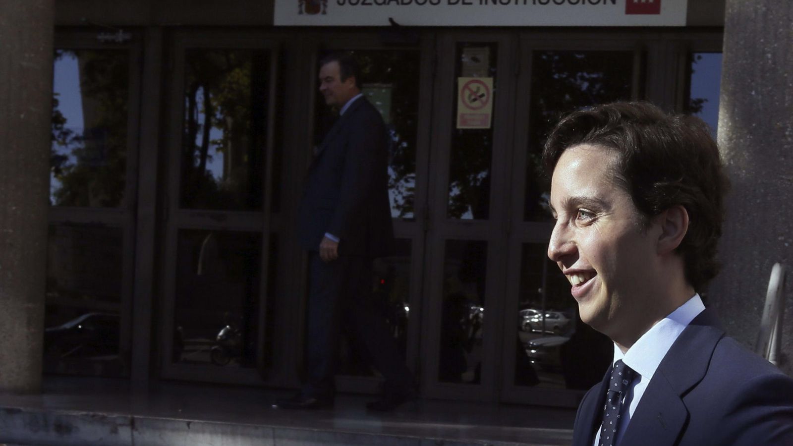 Foto: El juicio contra Francisco Nicolás Gómez Iglesias se celebrará en el juzgado de lo penal número 25 de Madrid. (EFE)