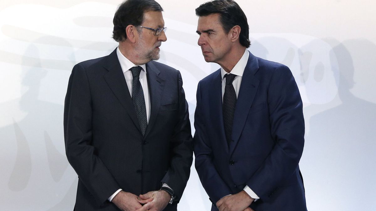 Del socavón institucional a la necesaria renuncia de Rajoy