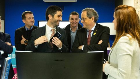 Los fiscales pedirán una red informática al margen de la Generalitat tras la intrusión