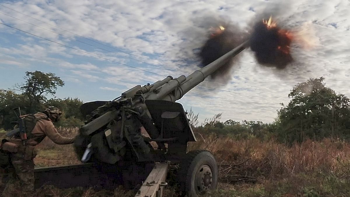 Rusia busca agujeros en la defensa de Ucrania y 'reabrir' el frente del norte movilizando tropas a Járkov